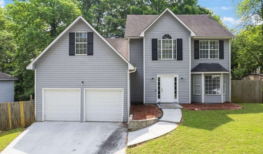 2907 Oakvale Fls, Decatur, GA 30034 - 4 Beds, 3 Bath