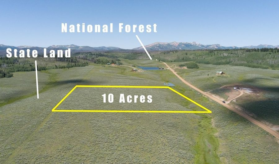 Lot 14 THUNDER Road, Daniel, WY 83115 - 0 Beds, 0 Bath
