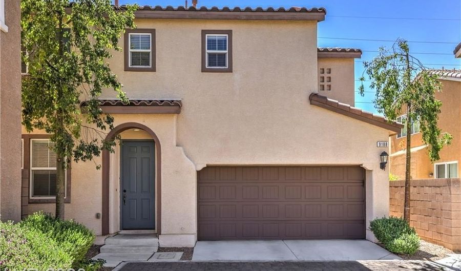 9188 Red Knoll St, Las Vegas, NV 89113 - 4 Beds, 3 Bath