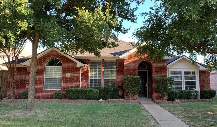 1824 Caddo Lake Dr, Allen, TX 75002 - 3 Beds, 2 Bath