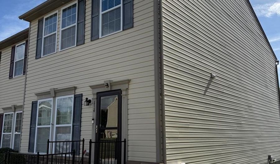 634 TANTALLON Ct #141, Abingdon, MD 21009 - 4 Beds, 4 Bath