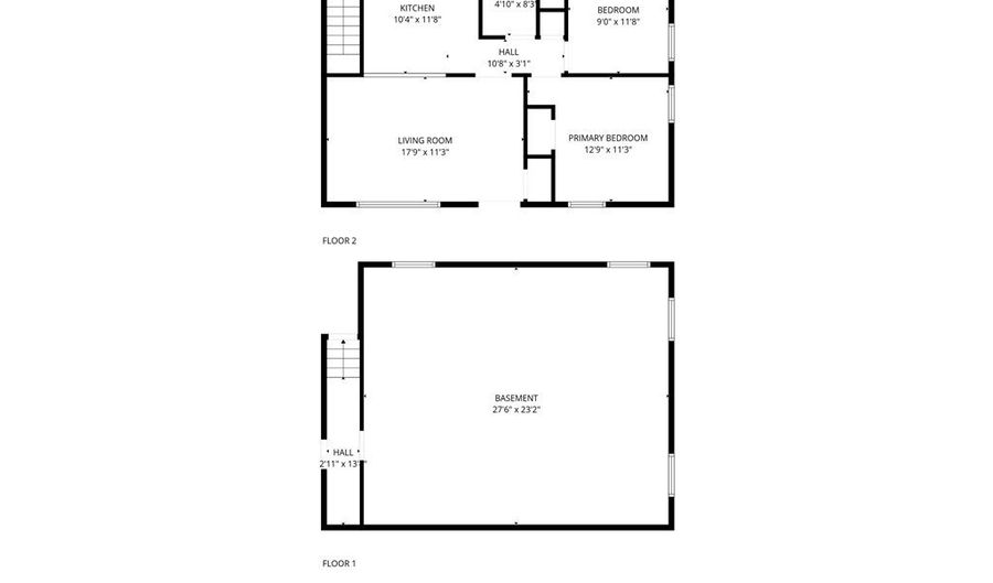 975 Berwin St, Akron, OH 44310 - 2 Beds, 1 Bath