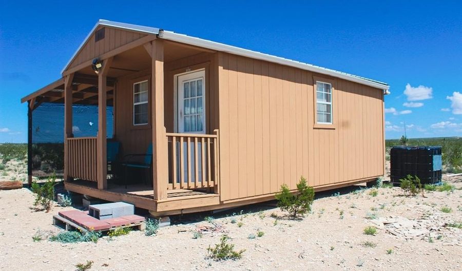 51271 S Hwy 118, Alpine, TX 79830 - 1 Beds, 1 Bath