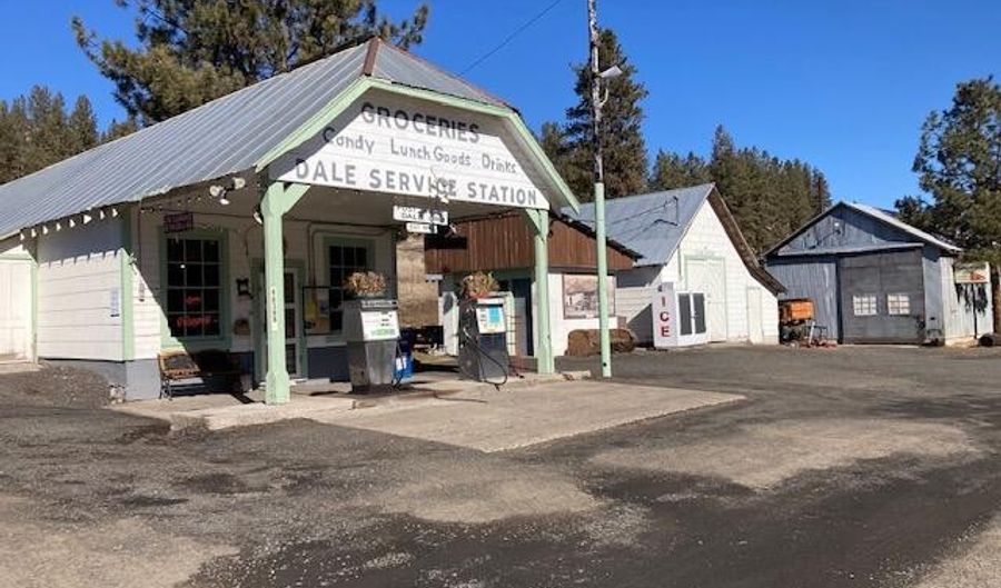 48382 Hwy 395, Vale, OR 97880 - 0 Beds, 0 Bath