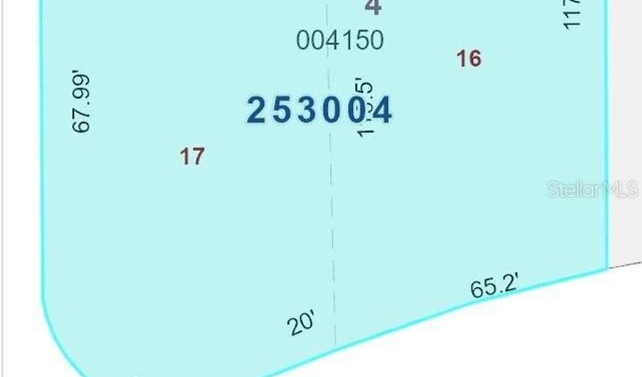 E CHURCH STREET, Bartow, FL 33830 - 0 Beds, 0 Bath