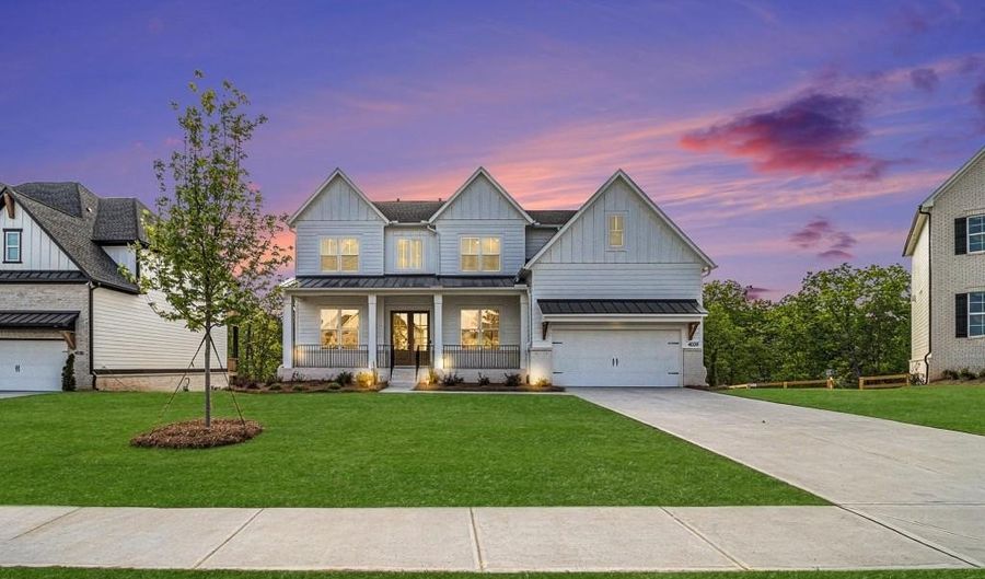 4039 Tallow, Woodstock, GA 30188 - 5 Beds, 6 Bath