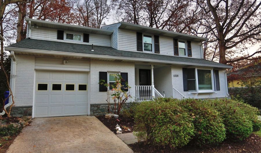 6308 MARYWOOD Rd, Bethesda, MD 20817 - 4 Beds, 4 Bath