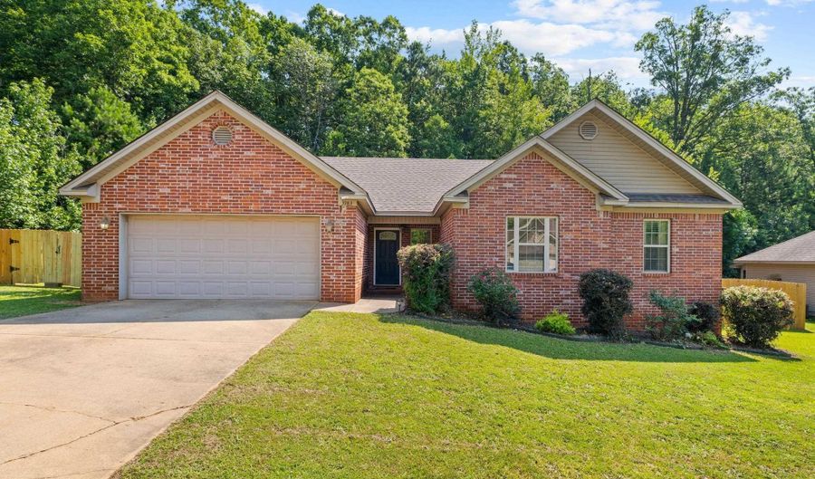 3983 Eastern Slope Dr, Alexander, AR 72002 - 3 Beds, 2 Bath