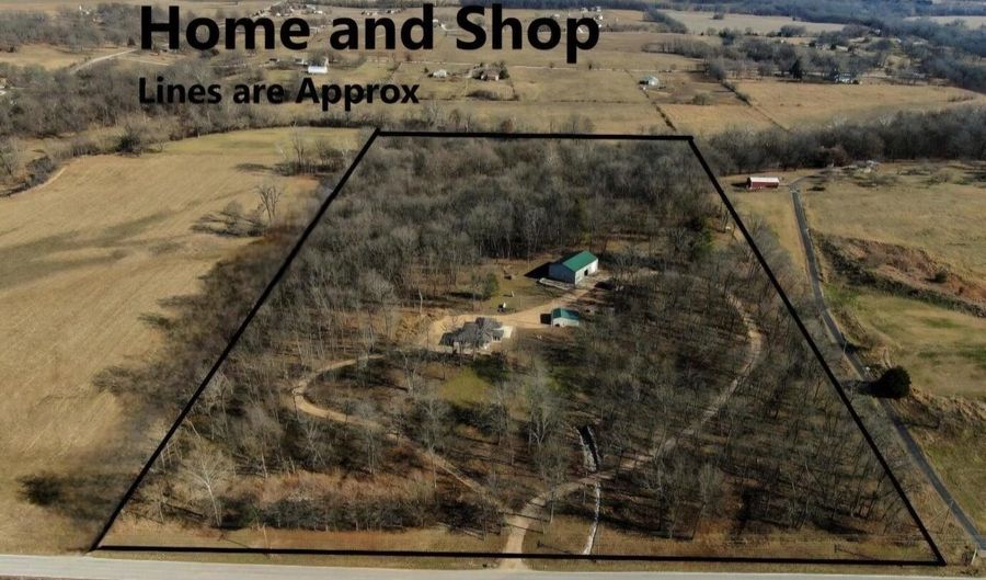 2898 N Farm Road 17, Ash Grove, MO 65604 - 3 Beds, 2 Bath