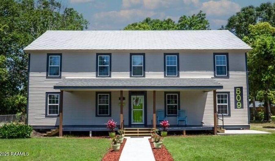509 E Saint Victor St, Abbeville, LA 70510 - 0 Beds, 0 Bath
