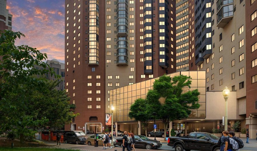 900 N STAFFORD St 1206, Arlington, VA 22203 - 1 Beds, 1 Bath