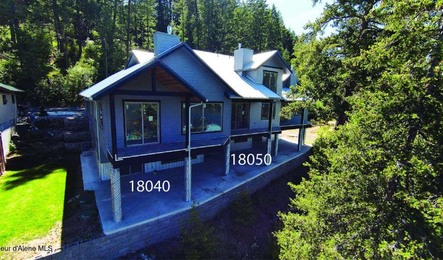 18050 E Mount Eagen Loop, Bayview, ID 83803 - 2 Beds, 3 Bath