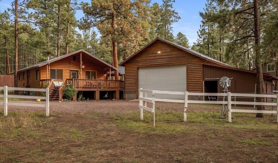 11 Whitetail Rd, Alpine, AZ 85920 - 2 Beds, 1 Bath