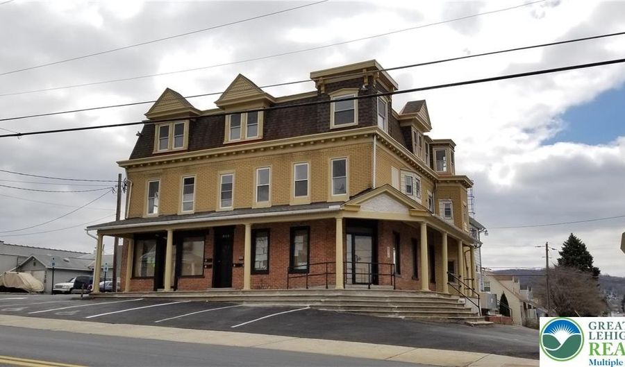 102 E Susquehanna St 2, Allentown, PA 18103 - 2 Beds, 1 Bath