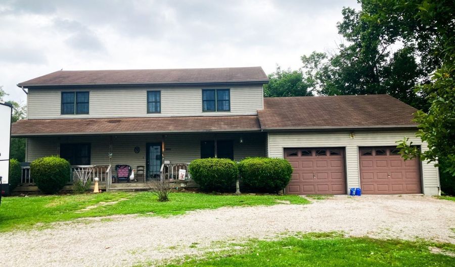5918 Rossetter Rd, Albany, OH 45710 - 4 Beds, 3 Bath