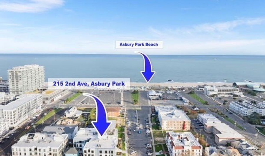 215 2nd Ave 106, Asbury Park, NJ 07712 - 2 Beds, 2 Bath