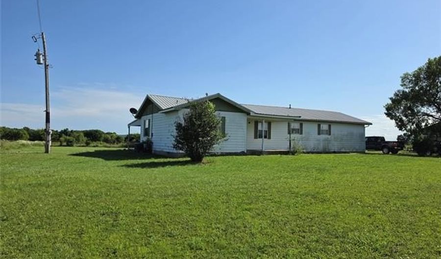 10781 County Road 1550, Ada, OK 74820 - 3 Beds, 2 Bath