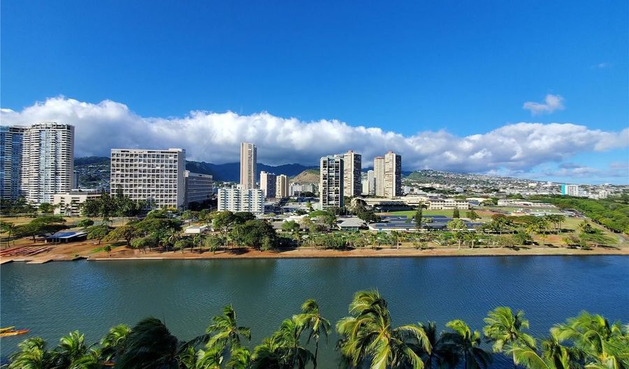 2121 Ala Wai Blvd 1401, Honolulu, HI 96815 - 2 Beds, 1 Bath