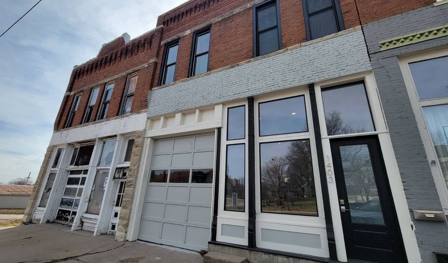 1403 19th St, Auburn, NE 68305 - 0 Beds, 2 Bath