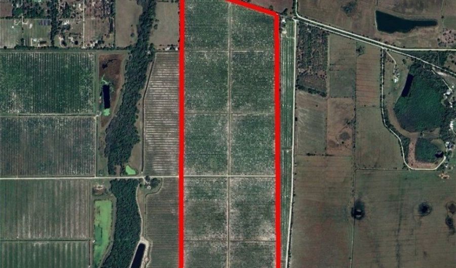 7019 SE Prairie Creek Rd, Arcadia, FL 34266 - 0 Beds, 0 Bath