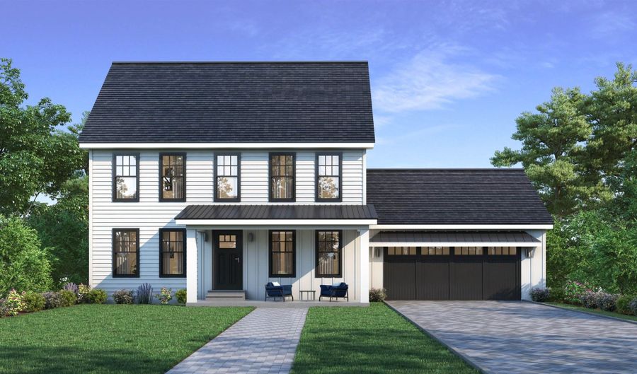 Robin Way lot 2, Chester, NH 03036 - 3 Beds, 3 Bath