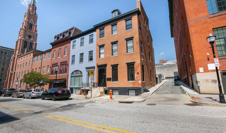 106 W SARATOGA St 102, Baltimore, MD 21201 - 1 Beds, 1 Bath