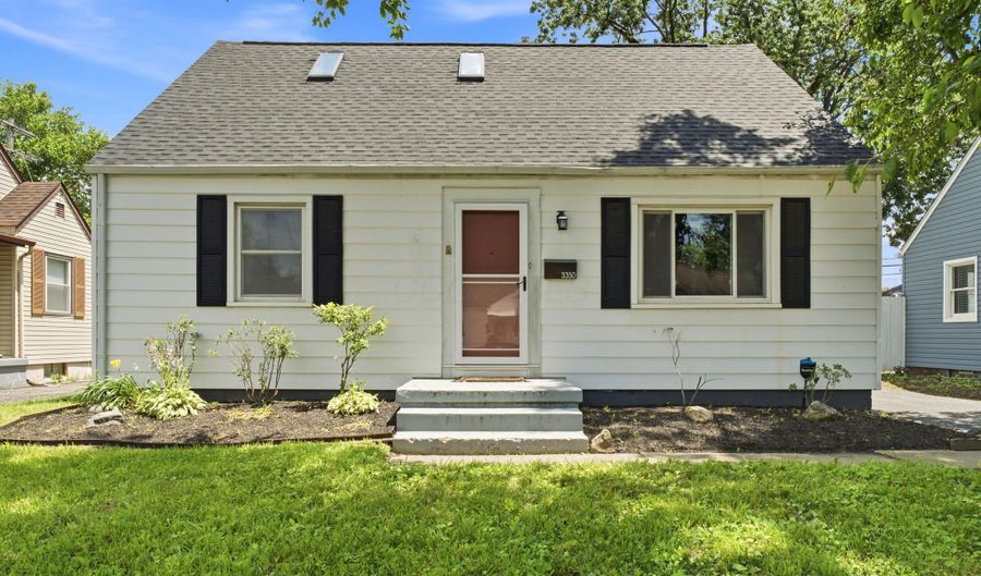 3350 Walmar Dr, Columbus, OH 43224 - 3 Beds, 1 Bath