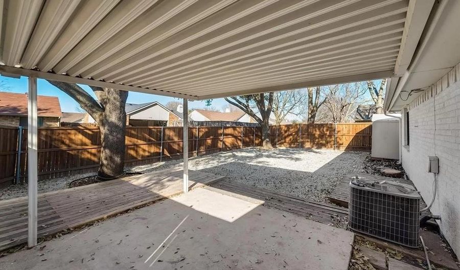1307 Timbercreek Ct, Allen, TX 75002 - 3 Beds, 2 Bath