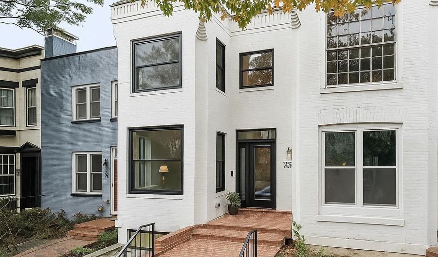 2507 I St NW, Washington, DC 20037 - 4 Beds, 5 Bath