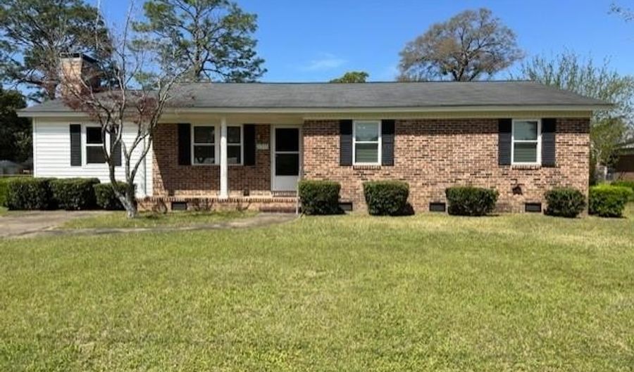 2315 Tompkins Ave, Albany, GA 31705 - 3 Beds, 1 Bath