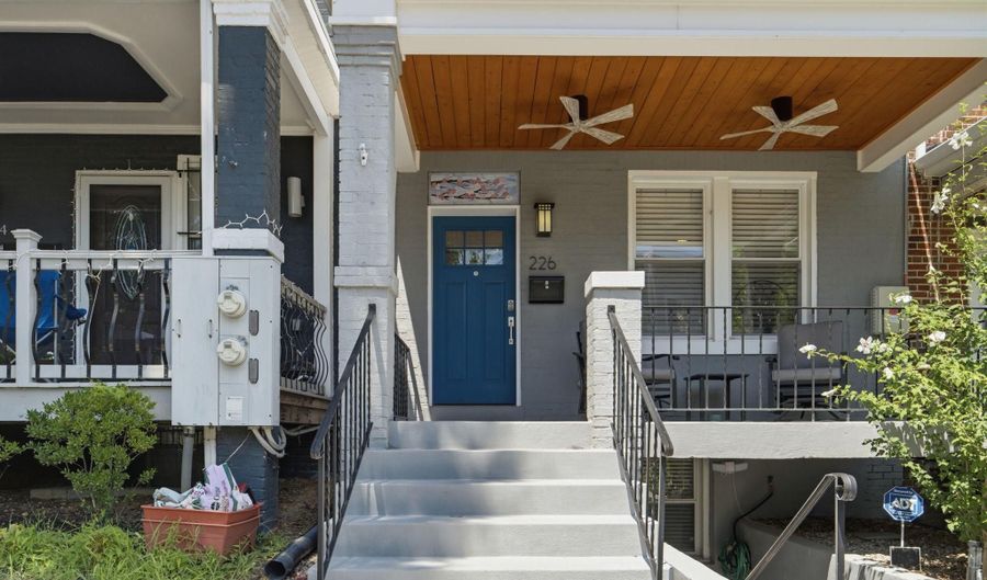 226 S Street NE, Washington, DC 20002 - 4 Beds, 4 Bath