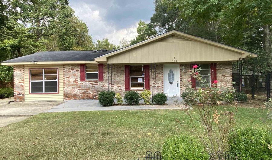 514 Myrtle St, Baker, LA 70714 - 3 Beds, 2 Bath