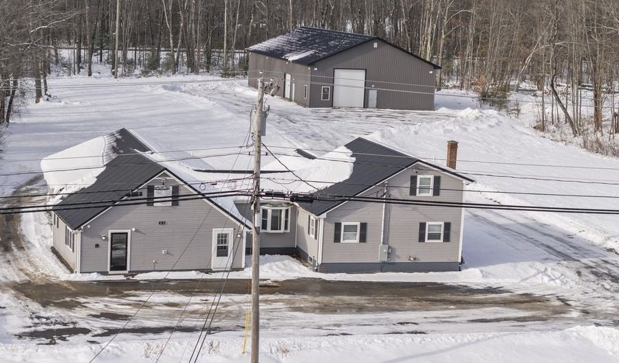 823 Washington St N, Auburn, ME 04210 - 0 Beds, 0 Bath