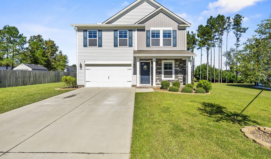 22 Shoal Ct, Camden, SC 29020 - 5 Beds, 3 Bath