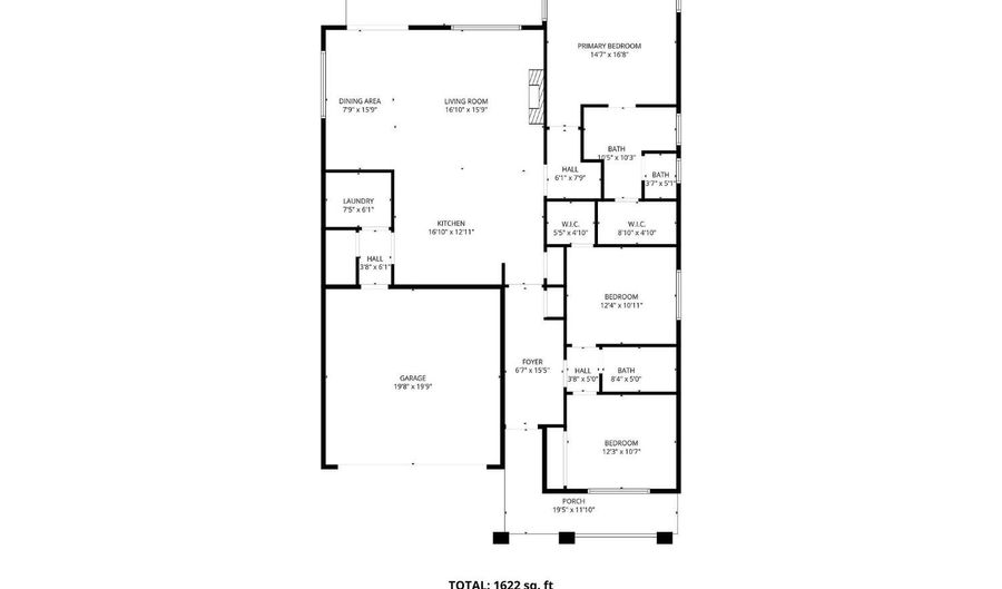 520 Spyglass Cir, Angels Camp, CA 95222 - 3 Beds, 2 Bath