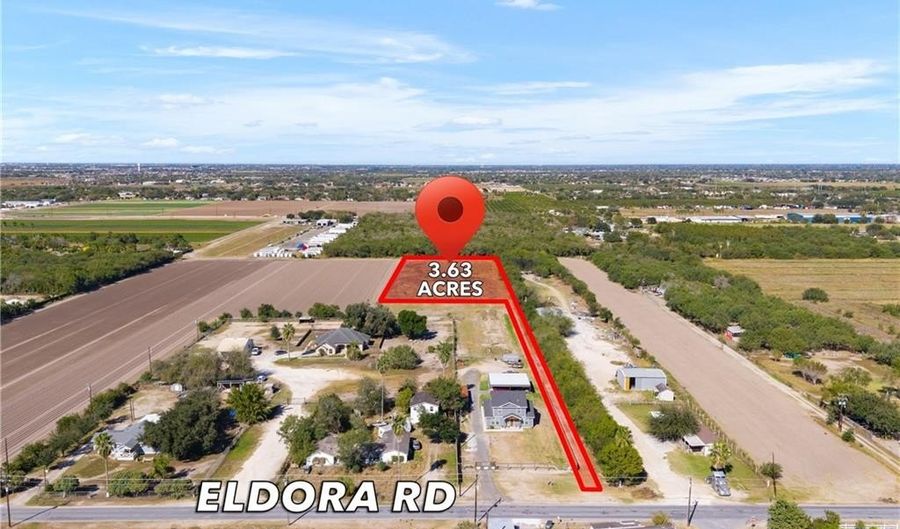 1320 W Eldora Rd, Alamo, TX 78516 - 0 Beds, 0 Bath