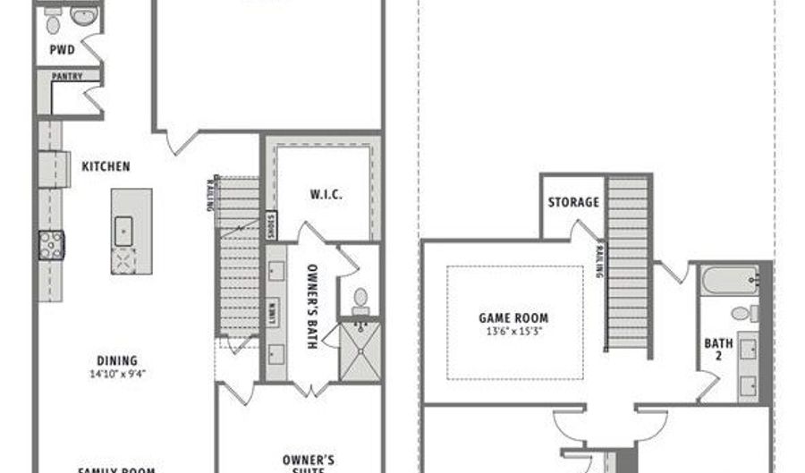 1023 Featherglass Ln, Allen, TX 75013 - 3 Beds, 3 Bath