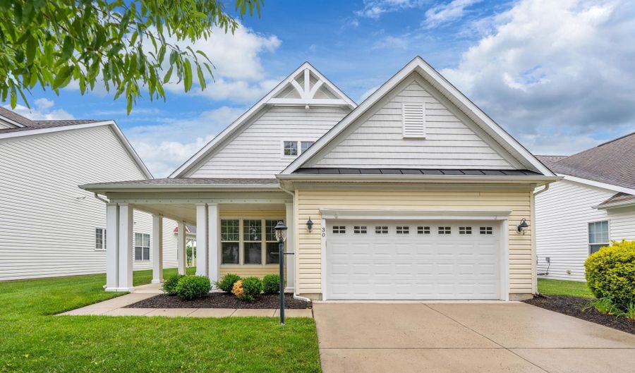 30 AMANDAS TEAL Dr, Bridgeville, DE 19933 - 3 Beds, 2 Bath
