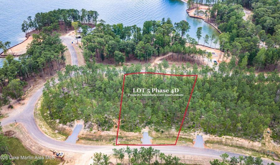 193 Rampart Loop, Alexander City, AL 35010 - 0 Beds, 0 Bath