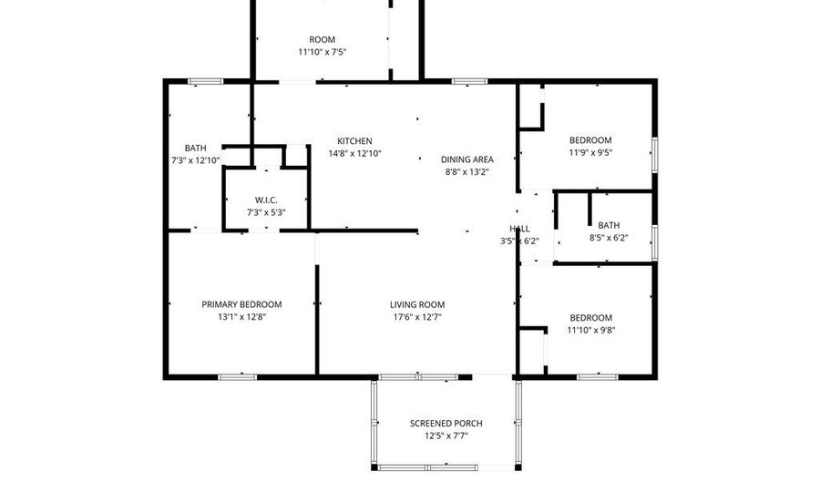 2100 Mitchells Mill Rd, Aylett, VA 23009 - 3 Beds, 2 Bath