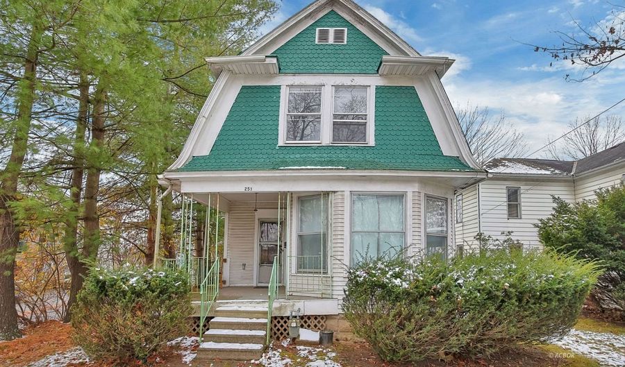253 W Union St, Athens, OH 45701 - 12 Beds, 6 Bath
