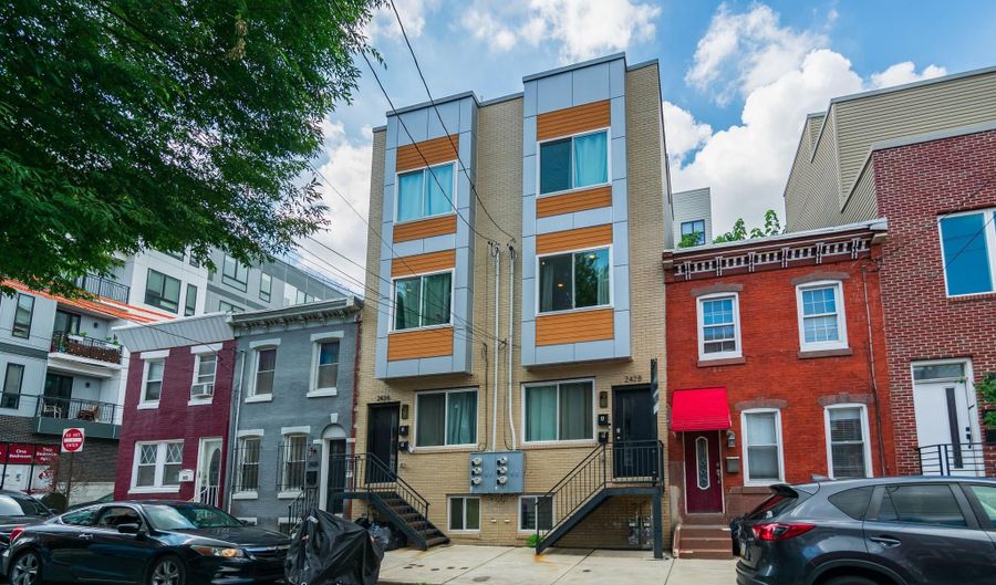 2428 JASPER St 2, Philadelphia, PA 19125 - 2 Beds, 2 Bath