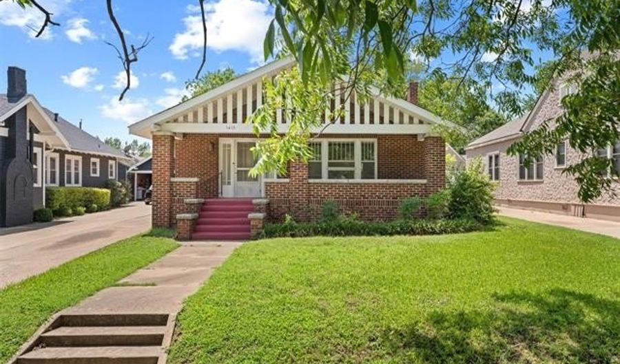 1413 S Johnstone Ave, Bartlesville, OK 74003 - 3 Beds, 2 Bath
