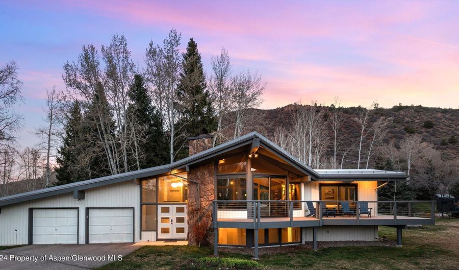 1650 Homestake Dr, Aspen, CO 81611 - 4 Beds, 4 Bath