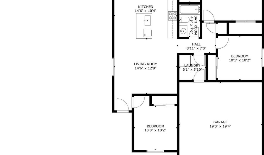 2404 Calle Del Los Claveles, Belen, NM 87002 - 3 Beds, 2 Bath