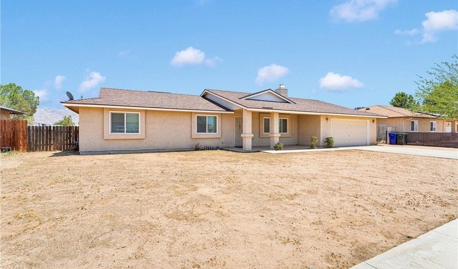 13483 Nicola Rd, Apple Valley, CA 92308 - 4 Beds, 2 Bath