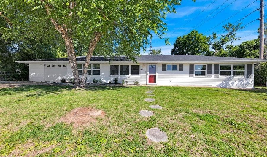 25 Anthony Ct, Arnold, MO 63010 - 3 Beds, 1 Bath