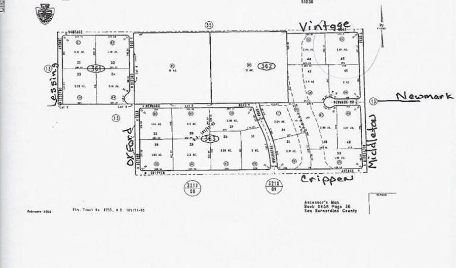 4 Vintage Vacant Land Rd, Adelanto, CA 92301 - 0 Beds, 0 Bath