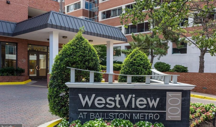 1001 N VERMONT St 603, Arlington, VA 22201 - 2 Beds, 1 Bath