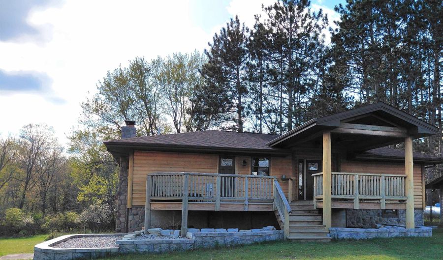2036 S Cypress Ct, Arkdale, WI 54613 - 4 Beds, 2 Bath